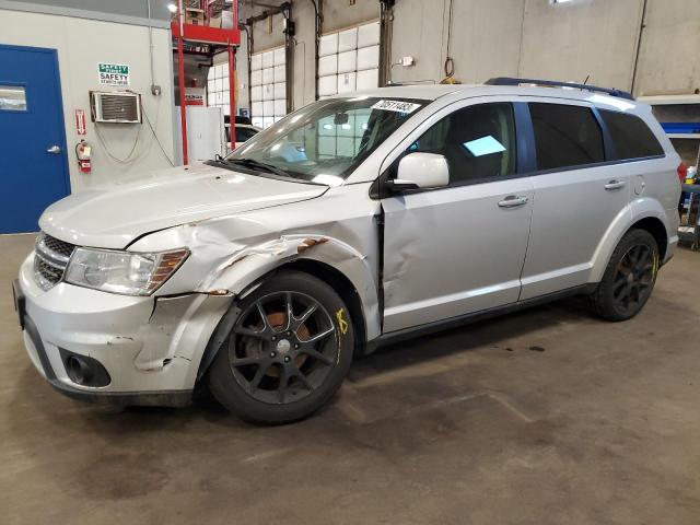 DODGE JOURNEY 2011 3d4pg1fg4bt540884