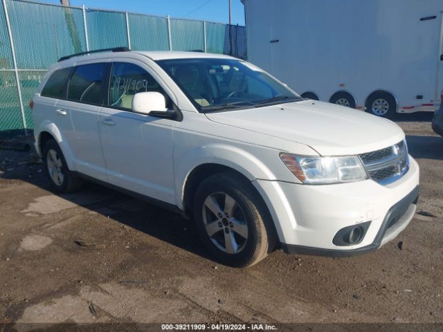 DODGE JOURNEY 2011 3d4pg1fg4bt551173