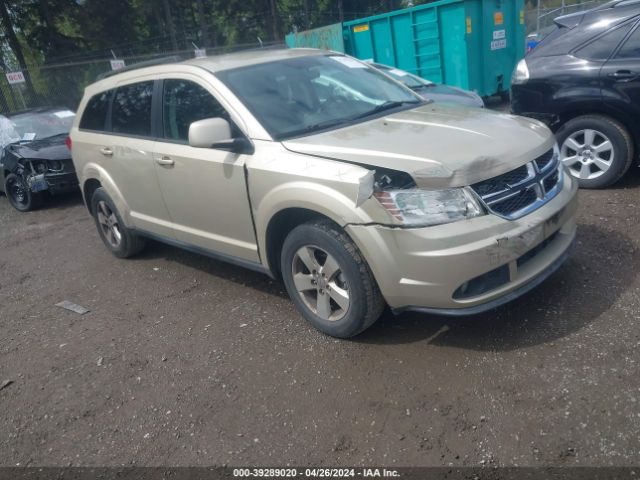 DODGE JOURNEY 2011 3d4pg1fg5bt500703