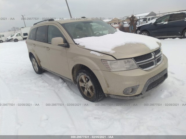 DODGE JOURNEY 2011 3d4pg1fg5bt547228