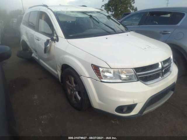 DODGE JOURNEY 2011 3d4pg1fg5bt567432