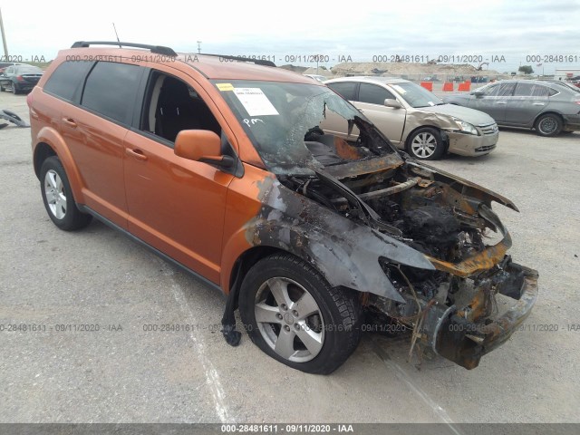 DODGE JOURNEY 2011 3d4pg1fg6bt502136