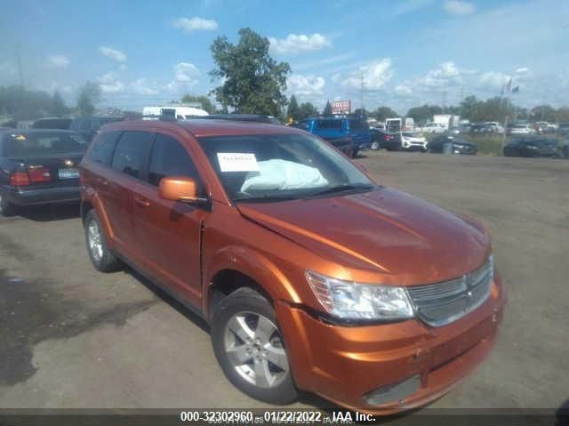 DODGE JOURNEY 2011 3d4pg1fg6bt515808