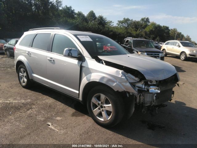 DODGE JOURNEY 2011 3d4pg1fg6bt516084