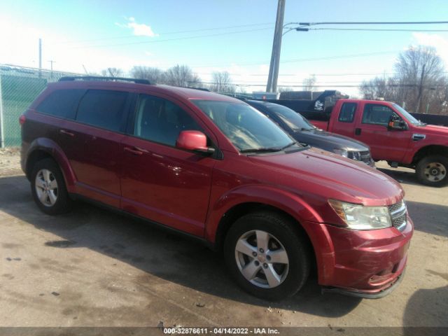 DODGE JOURNEY 2011 3d4pg1fg6bt516120