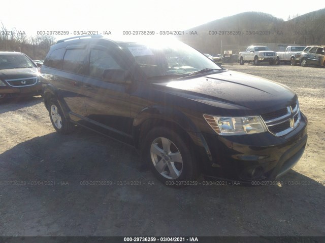 DODGE JOURNEY 2011 3d4pg1fg6bt531118