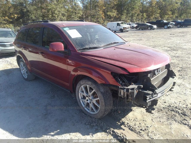 DODGE JOURNEY 2011 3d4pg1fg6bt540773