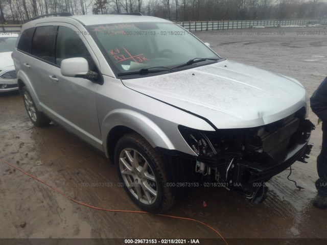 DODGE JOURNEY 2011 3d4pg1fg6bt540854