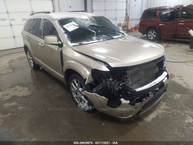 DODGE JOURNEY 2011 3d4pg1fg6bt540899