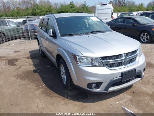 DODGE JOURNEY 2011 3d4pg1fg6bt562210