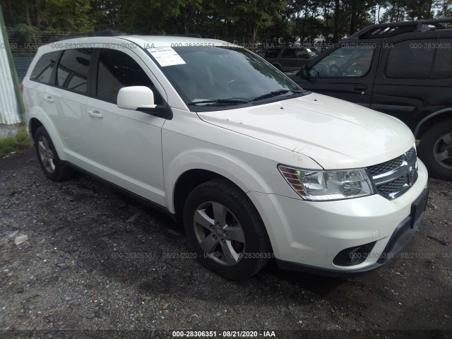 DODGE JOURNEY 2011 3d4pg1fg6bt567648