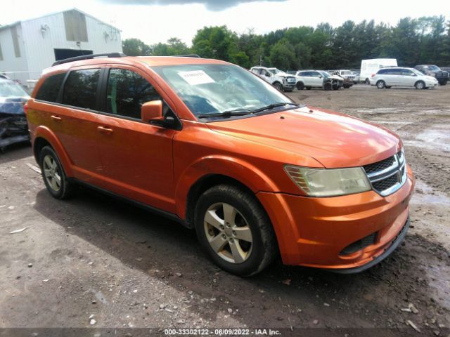 DODGE JOURNEY 2011 3d4pg1fg7bt503067