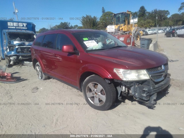 DODGE JOURNEY 2011 3d4pg1fg7bt506230