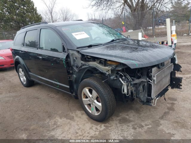 DODGE JOURNEY 2011 3d4pg1fg7bt516241