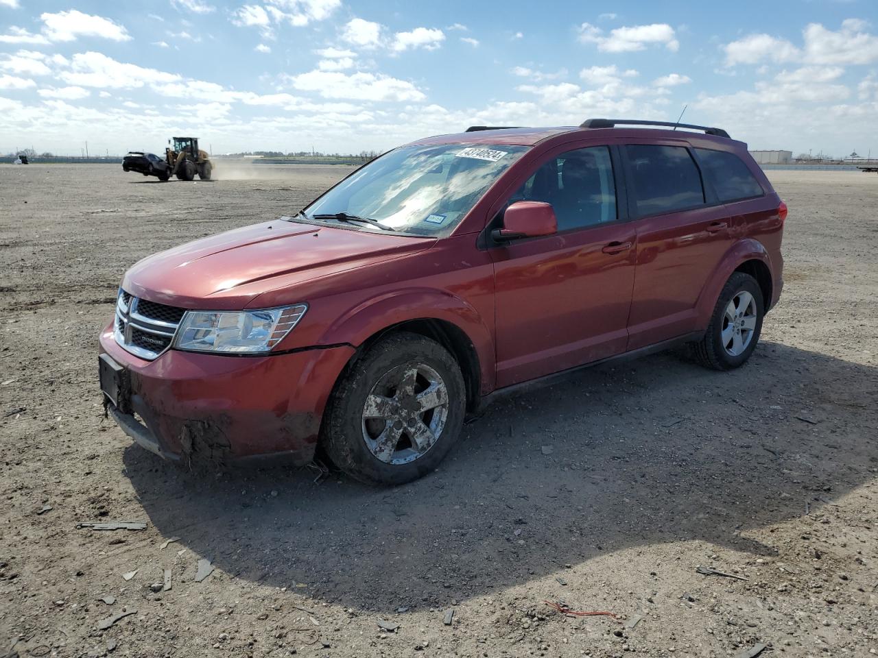 DODGE JOURNEY 2011 3d4pg1fg7bt524999