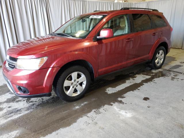 DODGE JOURNEY 2011 3d4pg1fg7bt528132