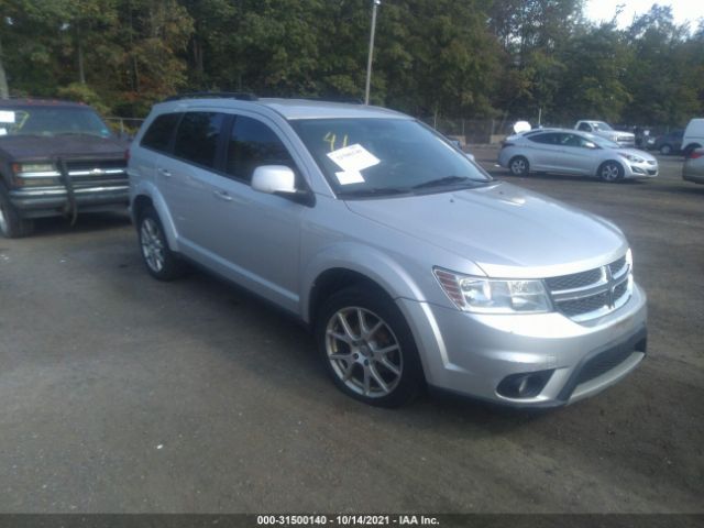 DODGE JOURNEY 2011 3d4pg1fg7bt540586