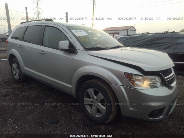 DODGE JOURNEY 2011 3d4pg1fg7bt543262