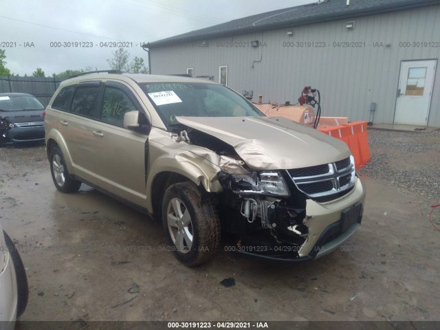 DODGE JOURNEY 2011 3d4pg1fg7bt558263