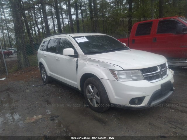 DODGE JOURNEY 2011 3d4pg1fg7bt562149