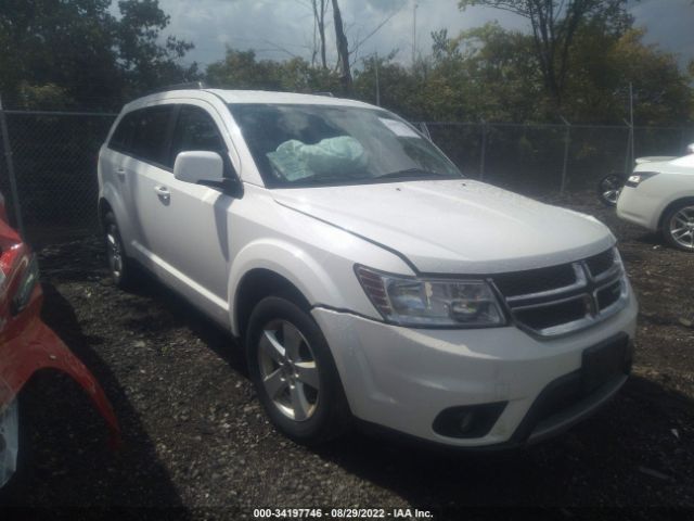 DODGE JOURNEY 2011 3d4pg1fg7bt567464