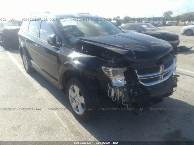 DODGE JOURNEY 2011 3d4pg1fg8bt503126