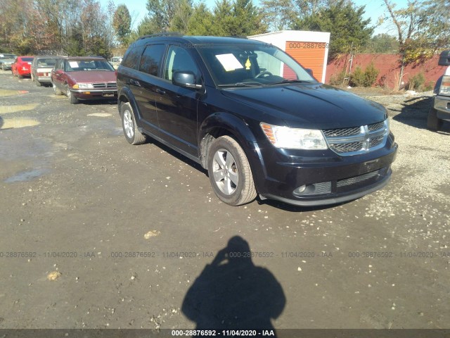 DODGE JOURNEY 2011 3d4pg1fg8bt505684