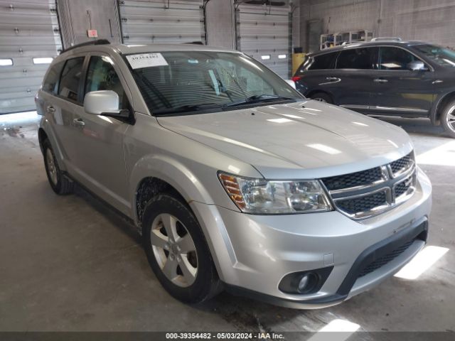 DODGE JOURNEY 2011 3d4pg1fg8bt528317