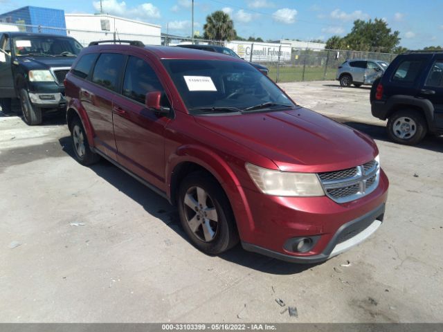 DODGE JOURNEY 2011 3d4pg1fg8bt528334