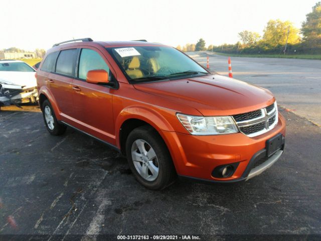 DODGE JOURNEY 2011 3d4pg1fg8bt544372