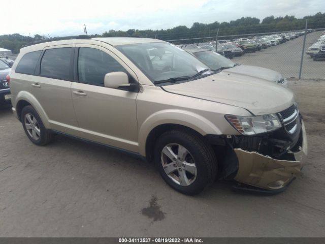 DODGE JOURNEY 2011 3d4pg1fg8bt554593