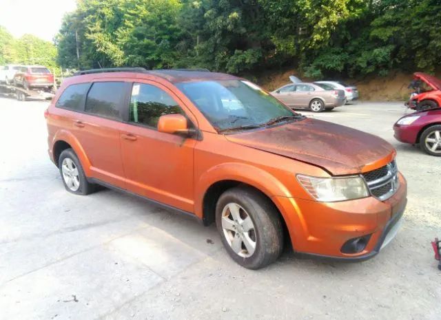 DODGE JOURNEY 2011 3d4pg1fg8bt561575