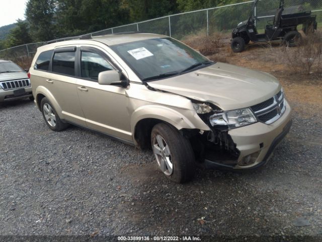 DODGE JOURNEY 2011 3d4pg1fg8bt567649