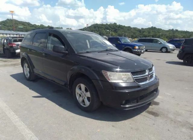 DODGE JOURNEY 2011 3d4pg1fg9bt500736