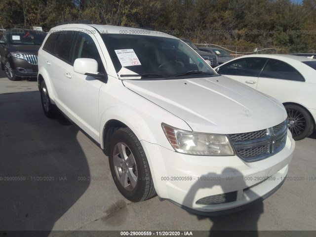 DODGE JOURNEY 2011 3d4pg1fg9bt511770