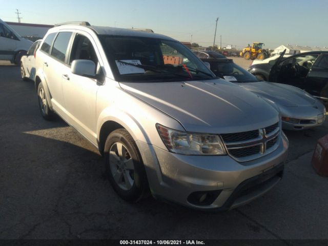 DODGE JOURNEY 2011 3d4pg1fg9bt540959