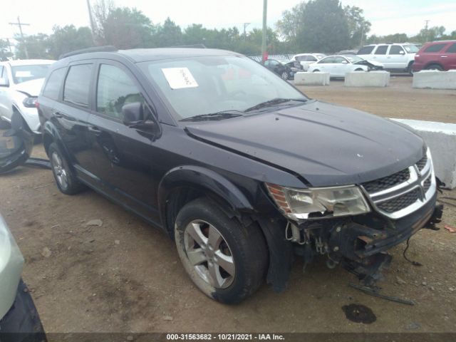 DODGE JOURNEY 2011 3d4pg1fg9bt546356