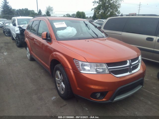 DODGE JOURNEY 2011 3d4pg1fg9bt552657