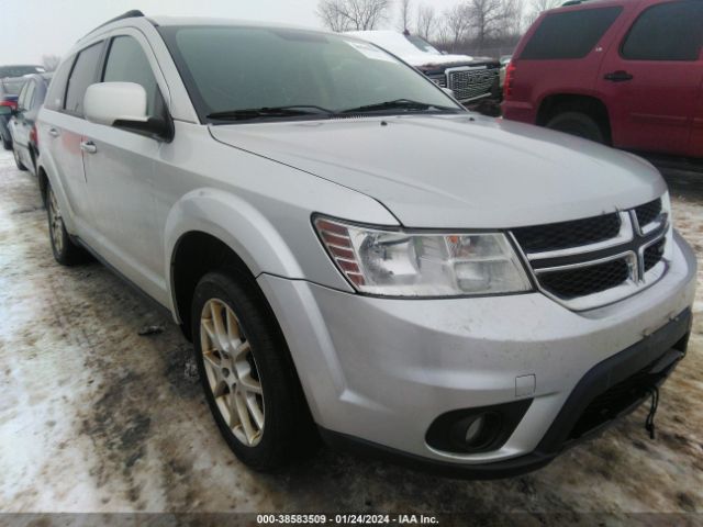 DODGE JOURNEY 2011 3d4pg1fgxbt540579