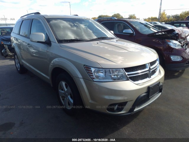 DODGE JOURNEY 2011 3d4pg1fgxbt566597