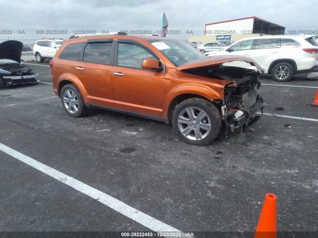 DODGE JOURNEY 2011 3d4pg3fg0bt500247