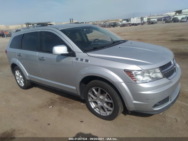 DODGE JOURNEY 2011 3d4pg3fg0bt506761