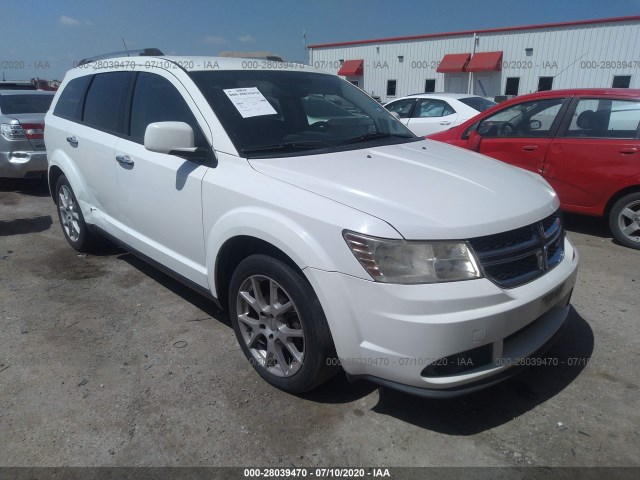 DODGE JOURNEY 2011 3d4pg3fg0bt515833