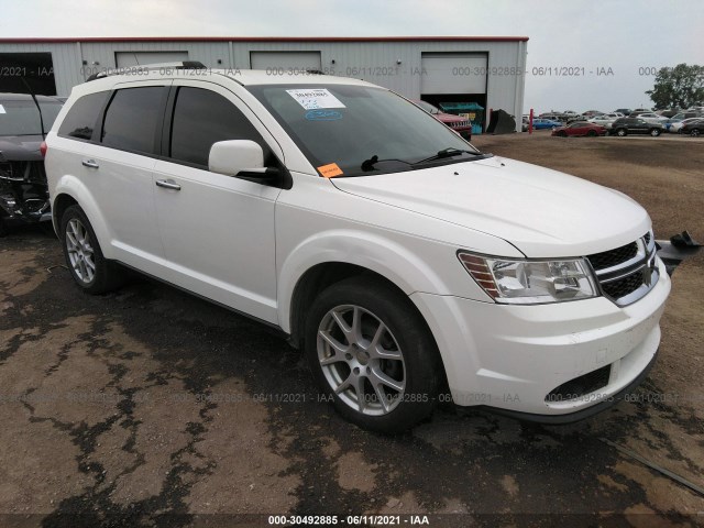 DODGE JOURNEY 2011 3d4pg3fg0bt516187