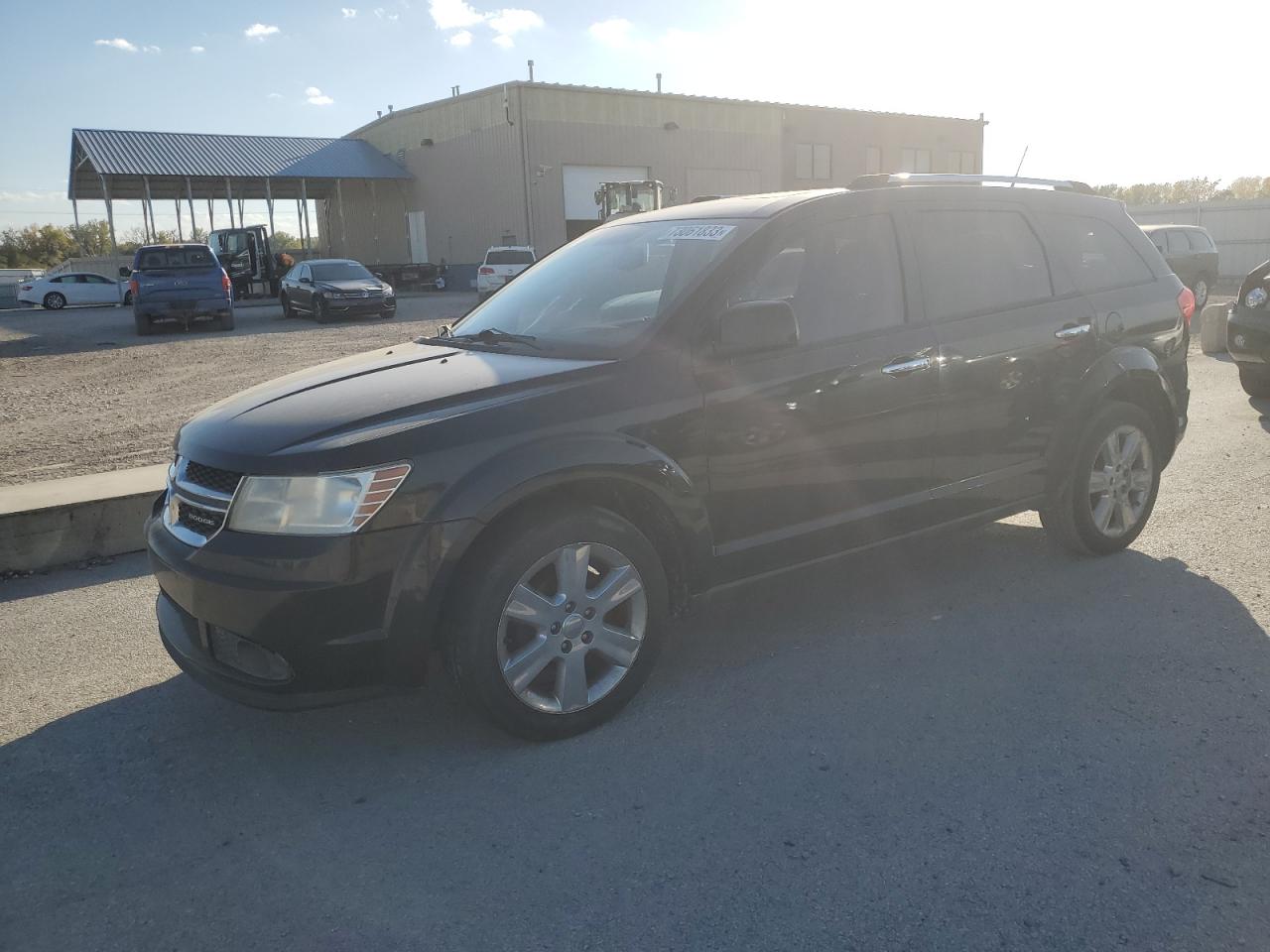 DODGE JOURNEY 2011 3d4pg3fg0bt516318