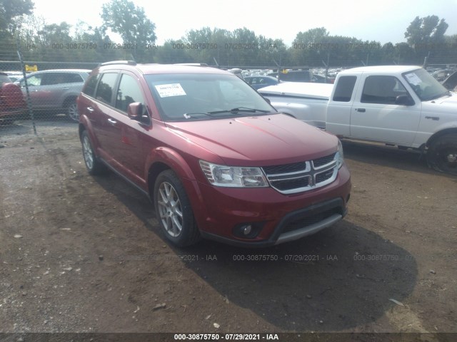 DODGE JOURNEY 2011 3d4pg3fg0bt537749