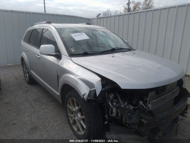 DODGE JOURNEY 2011 3d4pg3fg0bt540487