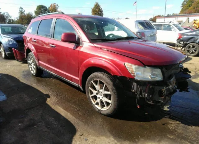 DODGE JOURNEY 2011 3d4pg3fg0bt540828