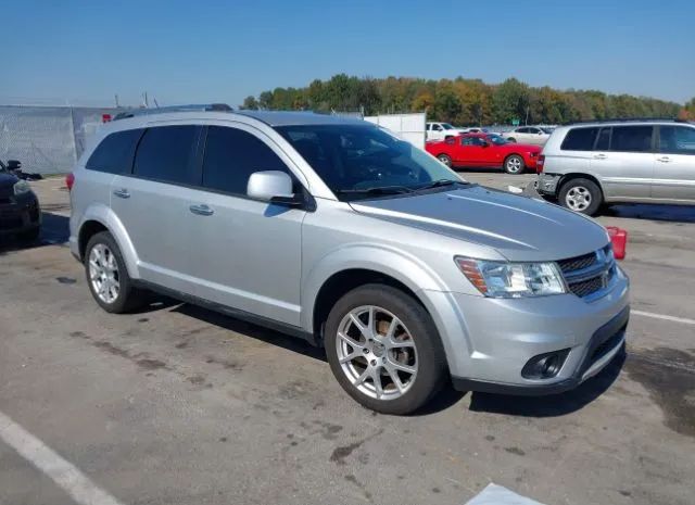 DODGE JOURNEY 2011 3d4pg3fg0bt571836