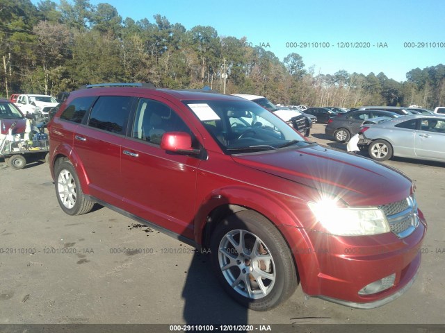 DODGE JOURNEY 2011 3d4pg3fg1bt516585